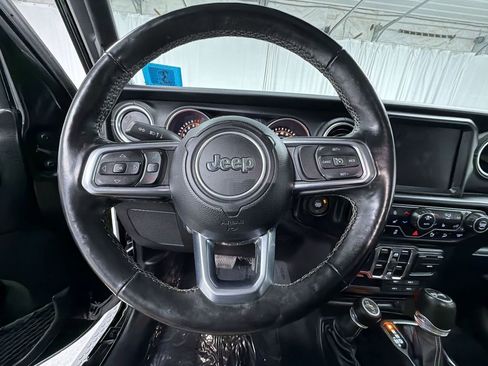 Used 2019 Jeep Wrangler Unlimited Sahara w/ Dual Top Group image 11