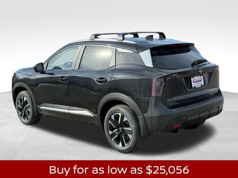 New 2026 Nissan Kicks SV AWD/4WD image 3