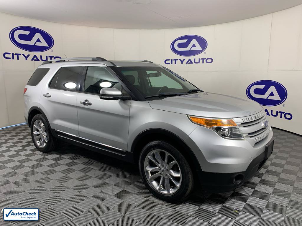 Used 2012 Ford Explorer Limited FWD image 1