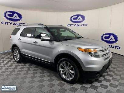 Used 2012 Ford Explorer Limited