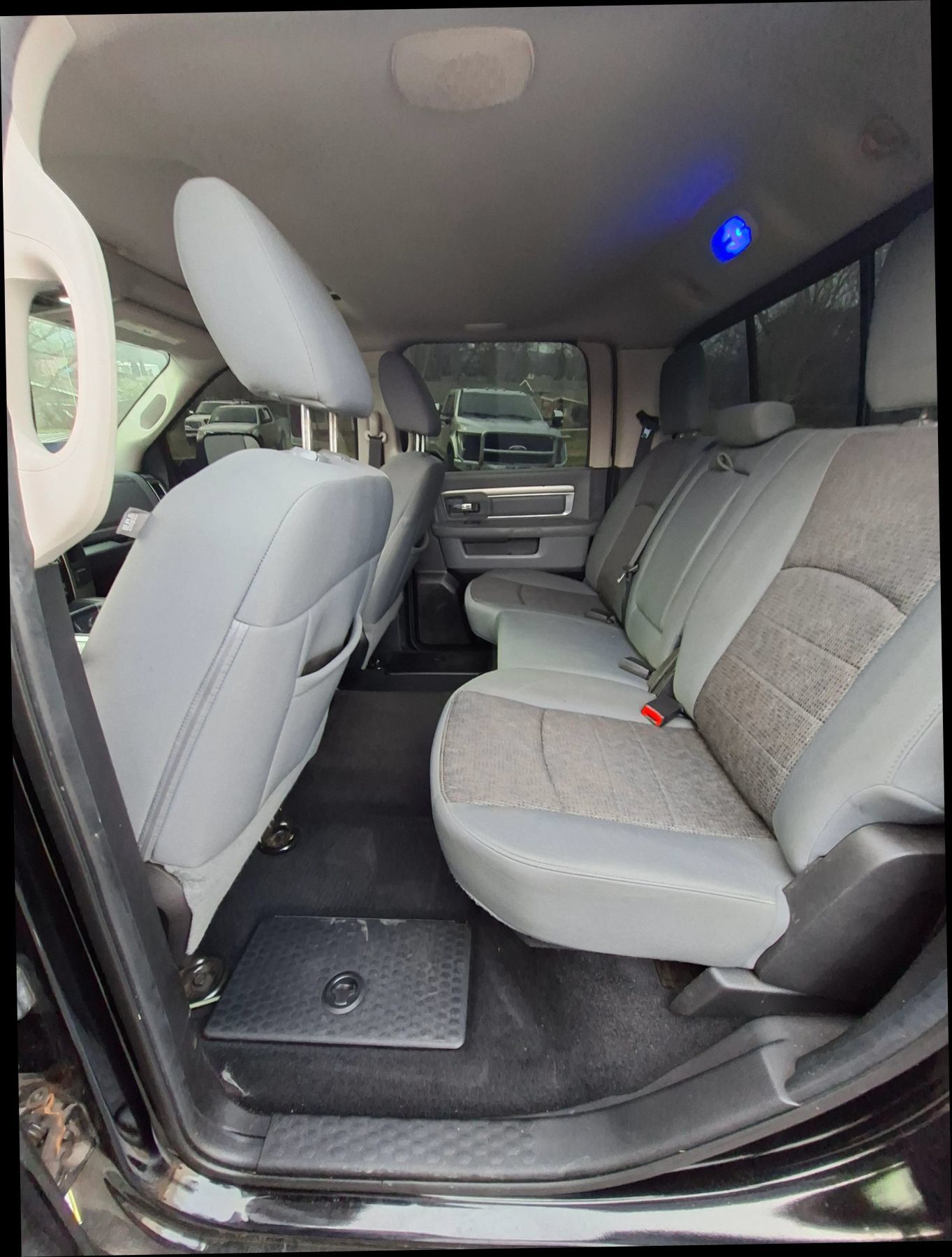 Used 2014 RAM 1500 Big Horn RWD image 9