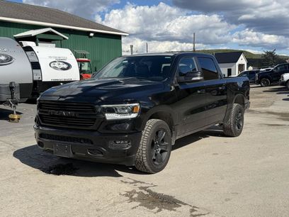Used 2022 RAM 1500 Sport w/ G/T Package