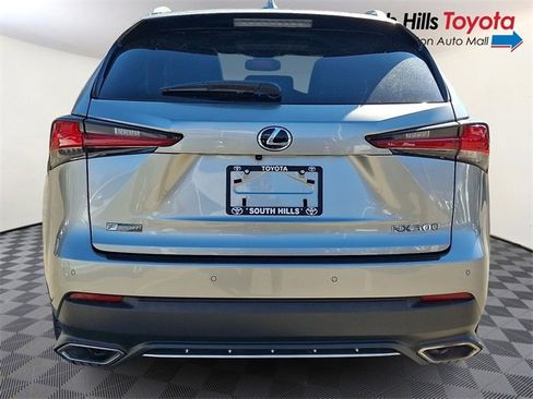 Used 2019 Lexus NX 300 F Sport image 5