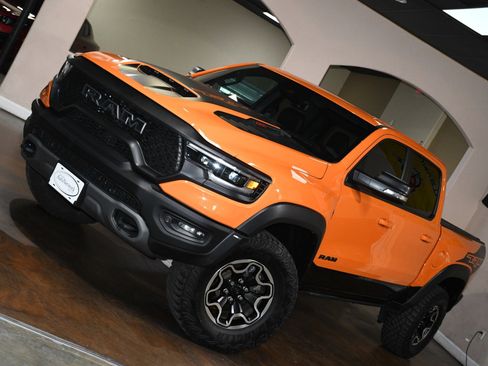 Used 2022 RAM 1500 TRX w/ TRX Level 2 Equipment Group AWD/4WD image 78