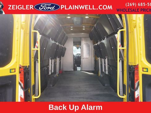 Used 2019 Ford Transit 250 148 High Roof Extended image 10