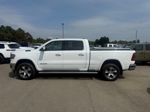 Used 2019 RAM 1500 Laramie AWD/4WD image 19