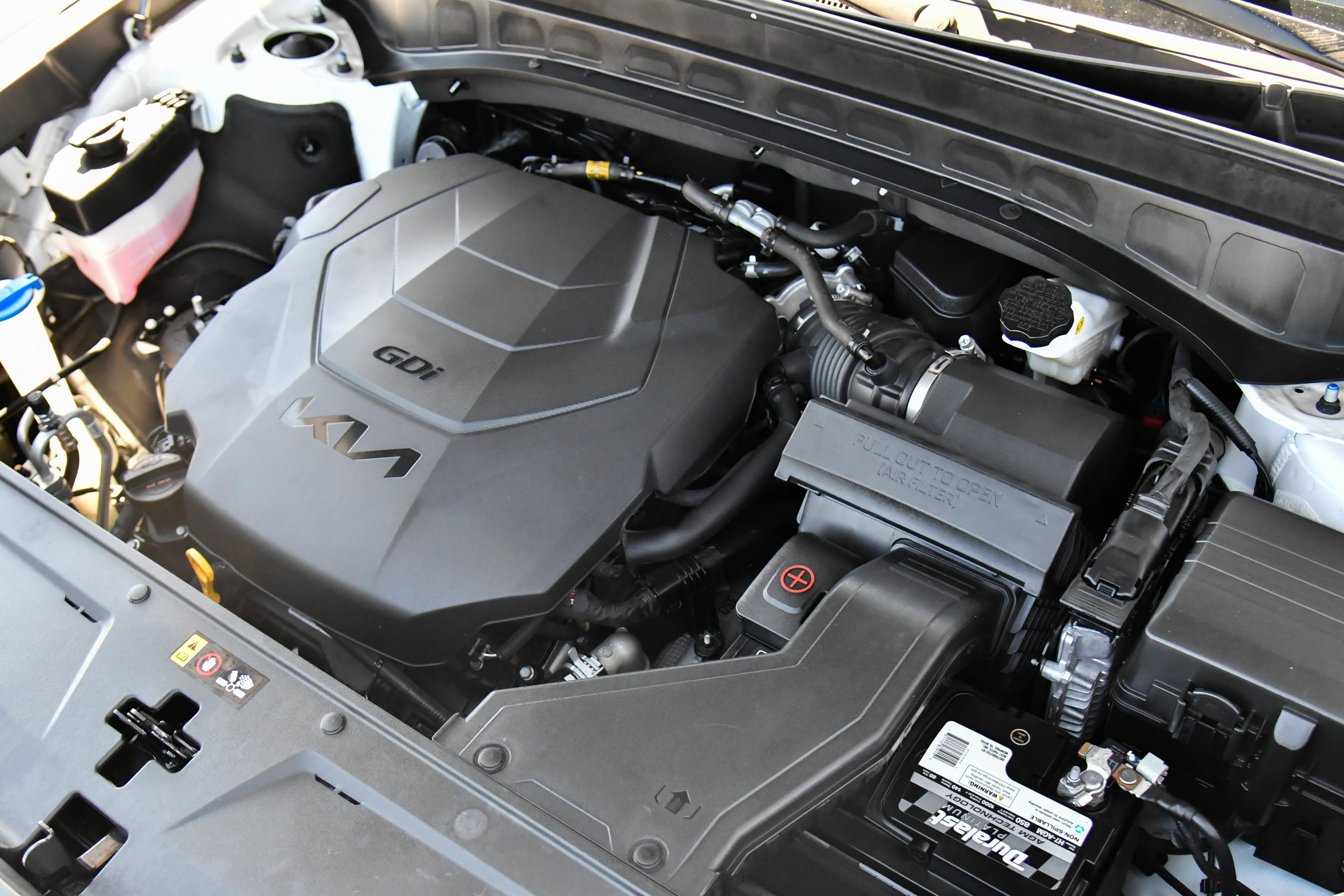 Used 2022 Kia Telluride S FWD image 53