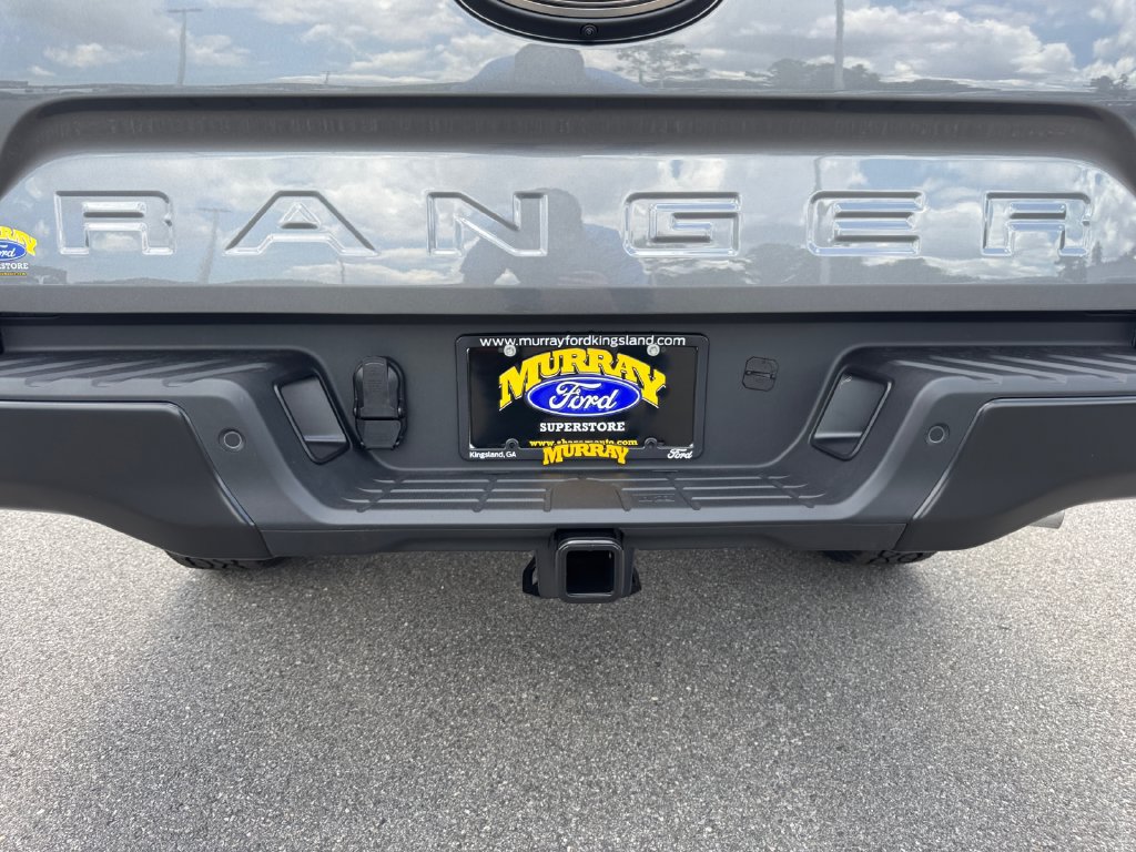 New 2025 Ford Ranger XLT w/ Technology Package RWD image 17