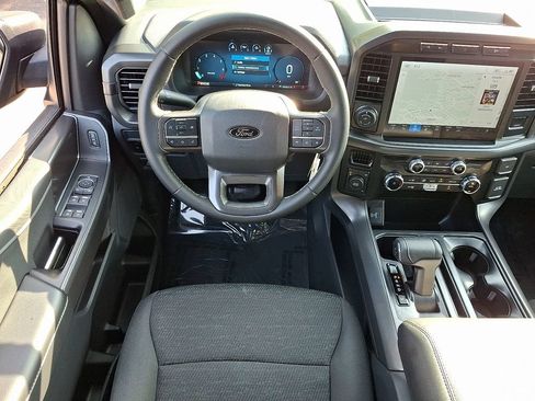 Used 2024 Ford F150 XLT w/ XLT Black Appearance Package AWD/4WD image 11
