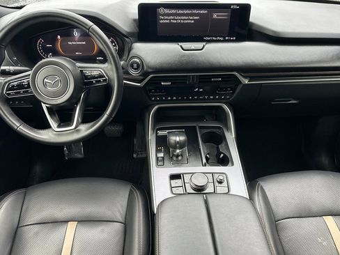 Used 2025 MAZDA CX-90 3.3 Turbo w/ Premium Plus Pkg image 16