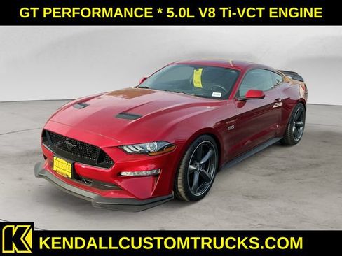 Used 2020 Ford Mustang GT w/ GT Performance Package RWD image 1