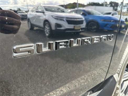 Used 2023 Chevrolet Suburban RST w/ Sport Performance Package image 49