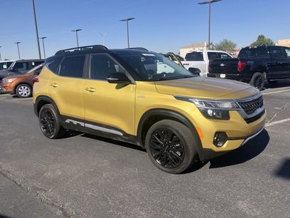 Used 2022 Kia Seltos Nightfall Edition
