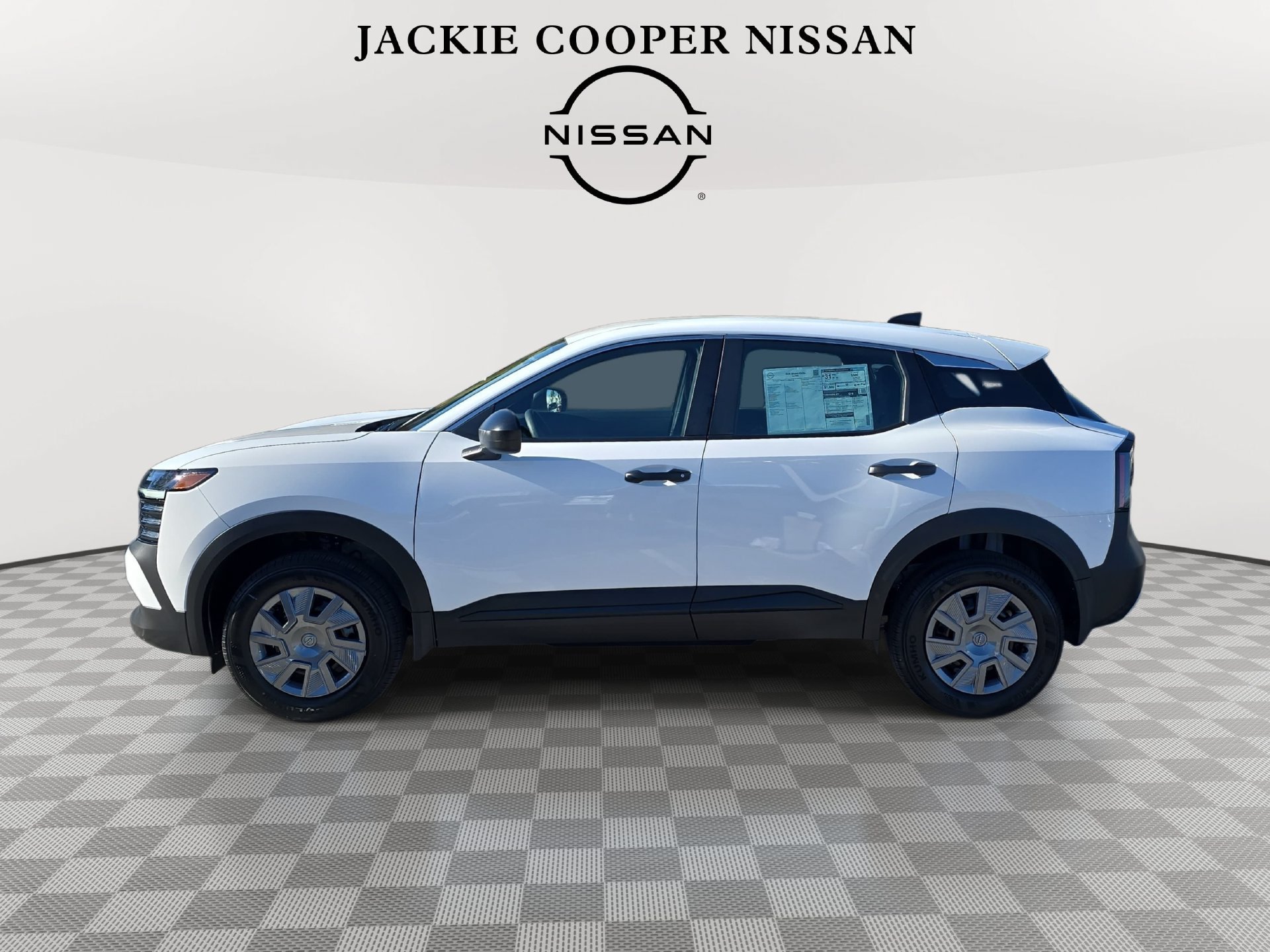 New 2026 Nissan Kicks S w/ Charging Package FWD image 5