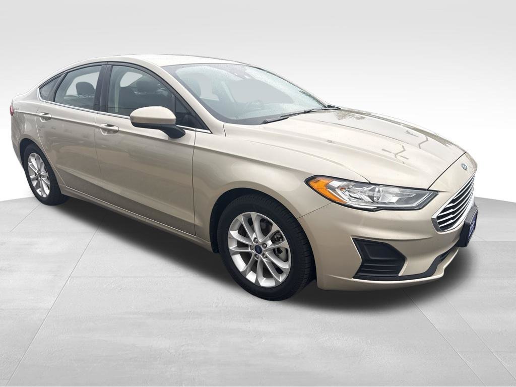 Used 2019 Ford Fusion SE FWD image 5