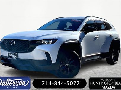 Certified 2025 MAZDA CX-50 AWD 2.5 Hybrid w/ Premium Pkg