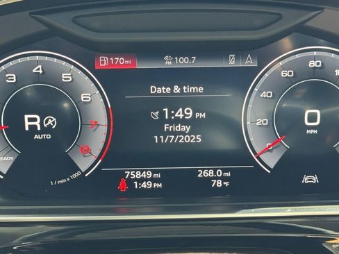 Used 2020 Audi A8 L 3.0T w/ Executive Package image 21