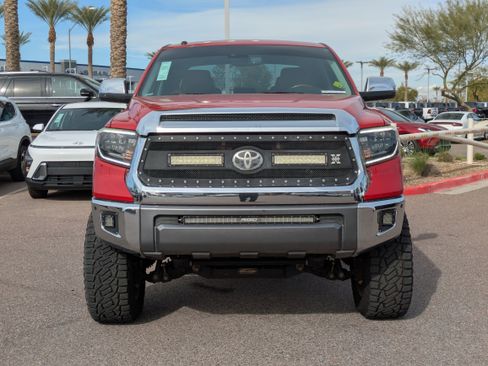 Used 2019 Toyota Tundra 1794 Edition image 8