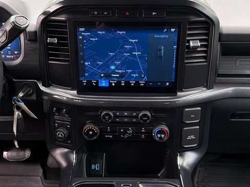 Used 2024 Ford F150 STX w/ Mobile Office Package AWD/4WD image 20