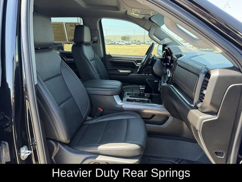 Used 2024 Chevrolet Silverado 1500 LTZ w/ LTZ Convenience Package II AWD/4WD image 35