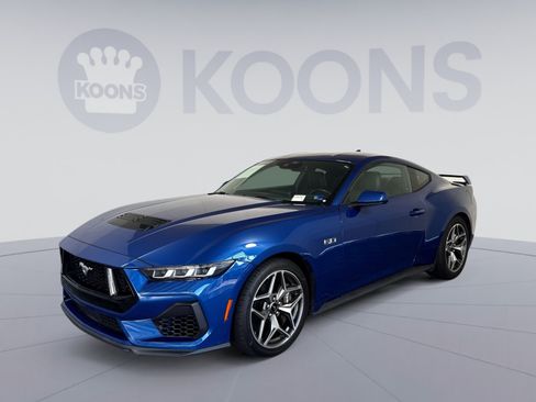 Used 2024 Ford Mustang GT w/ GT Performance Package RWD image 1