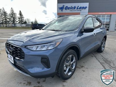 New 2026 Ford Escape ST-Line w/ Tech Pack #1