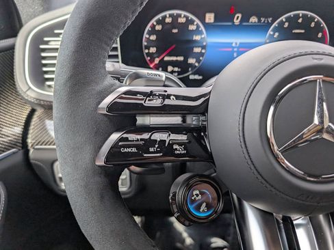 New 2026 Mercedes-Benz GLE 53 AMG 4MATIC Coupe image 29