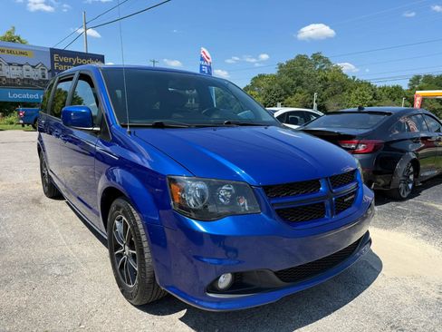 Used 2019 Dodge Grand Caravan GT FWD image 8
