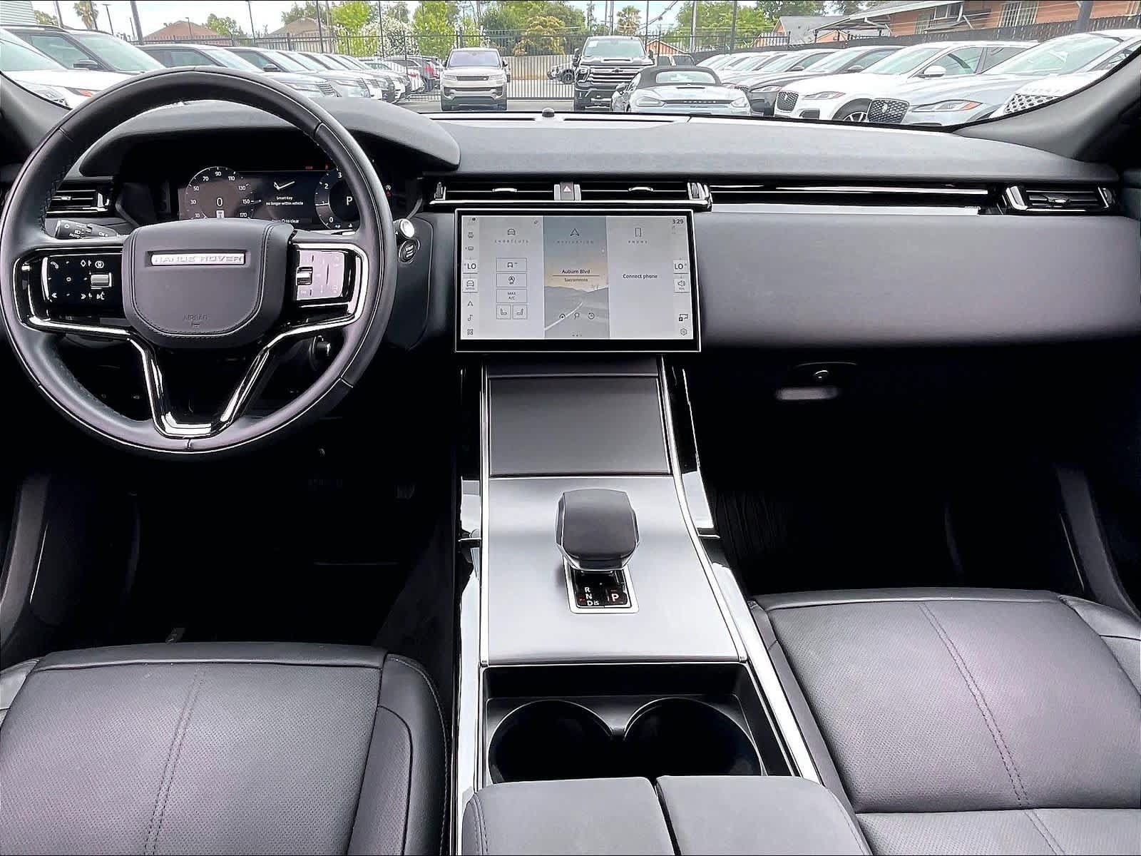 Used 2026 Land Rover Range Rover Velar S AWD/4WD image 17
