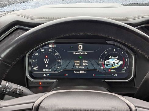 Used 2024 GMC Sierra 2500 Denali Ultimate image 33