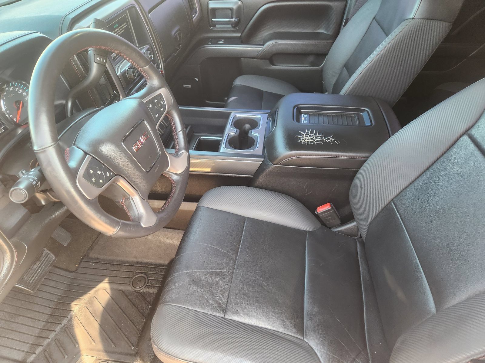 Used 2017 GMC Sierra 1500 SLT w/ All Terrain Package AWD/4WD image 17