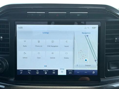 Used 2021 Ford F150 XLT w/ Equipment Group 302A High AWD/4WD image 22