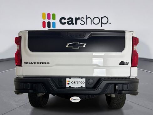 Used 2024 Chevrolet Silverado 1500 ZR2 w/ ZR2 Bison Edition AWD/4WD image 4