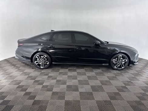 Used 2025 Hyundai Sonata N Line image 4