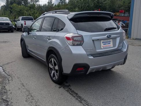 Used 2014 Subaru Crosstrek Touring AWD/4WD image 4