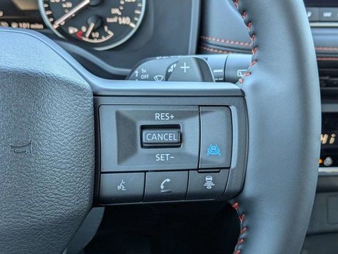 New 2026 Nissan Rogue SV w/ Rock Creek Premium Package image 14