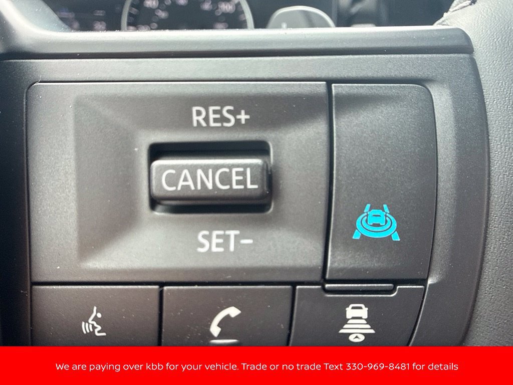 New 2026 Nissan Pathfinder SV AWD/4WD image 14
