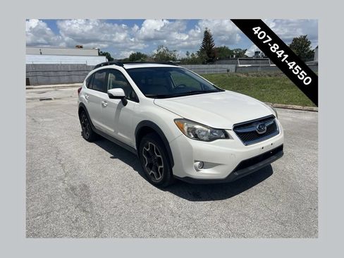 Used 2015 Subaru Crosstrek 2.0i Limited AWD/4WD image 1