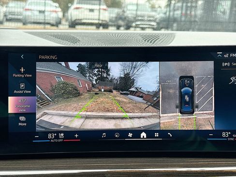 Used 2024 BMW X6 xDrive40i image 21