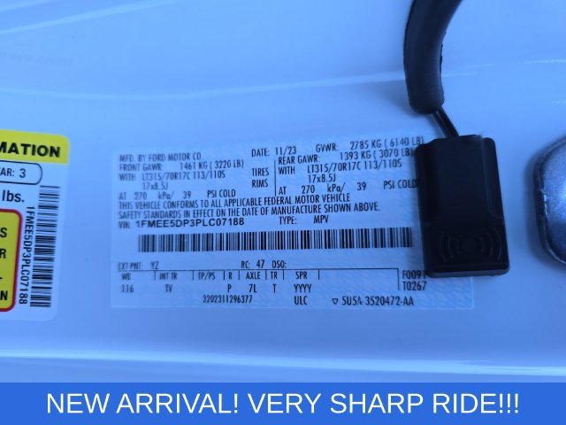 Used 2023 Ford Bronco Wildtrak AWD/4WD image 22