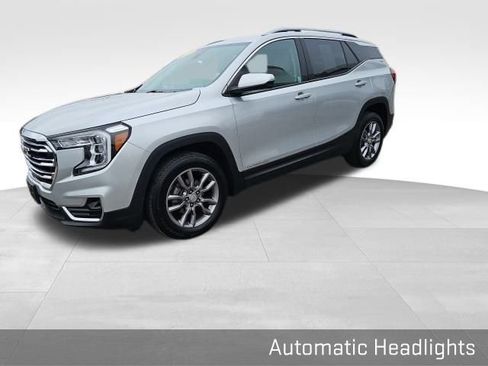 Used 2022 GMC Terrain SLT image 10