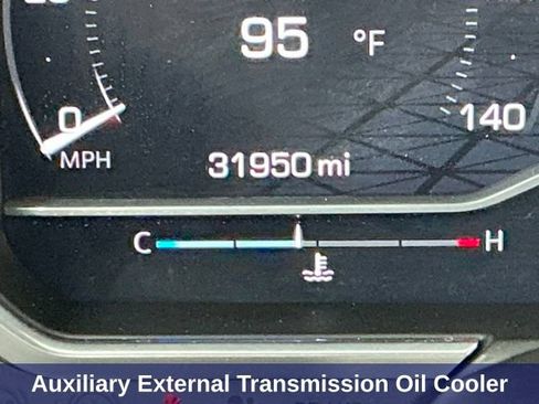 Used 2023 GMC Sierra 1500 Denali AWD/4WD image 36