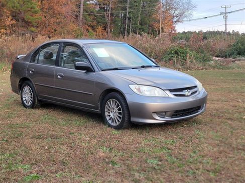 Used 2005 Honda Civic LX image 1