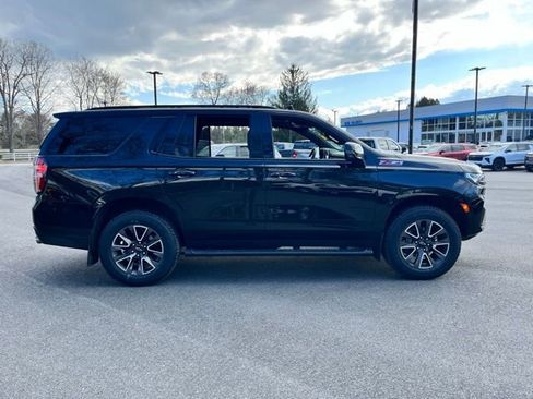 Used 2022 Chevrolet Tahoe Z71 w/ Off-Road Capability Package image 5