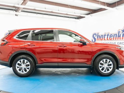 New 2026 Honda CR-V LX image 11