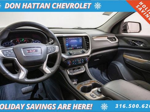 Used 2023 GMC Acadia SLE w/ Driver Convenience Package image 24