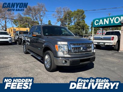 Used 2013 Ford F150 XLT w/ Luxury Equipment Group