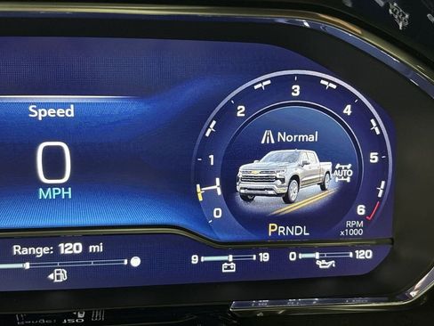 Used 2025 Chevrolet Silverado 1500 LT w/ Work Truck Package image 42