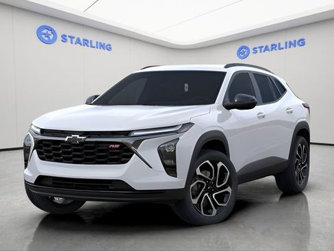 New 2026 Chevrolet Trax RS FWD image 8