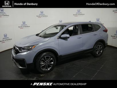 Used 2020 Honda CR-V EX-L